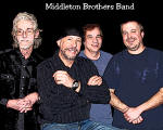 Middleton Brothers Band